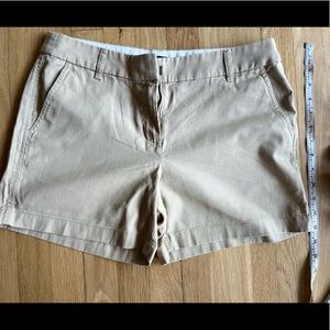 J Crew Bermuda shorts